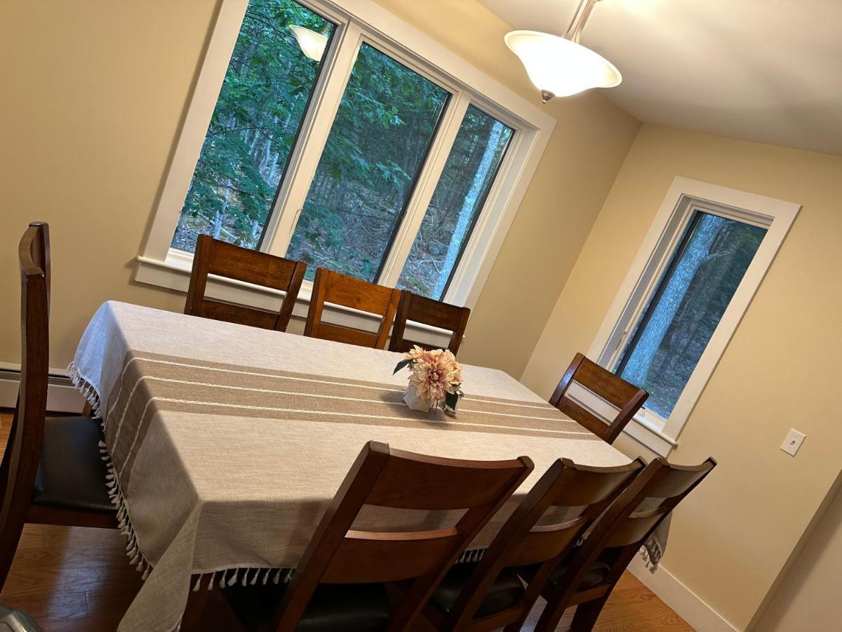 Modern House Family Retreat Hotel Бар Харбър Екстериор снимка