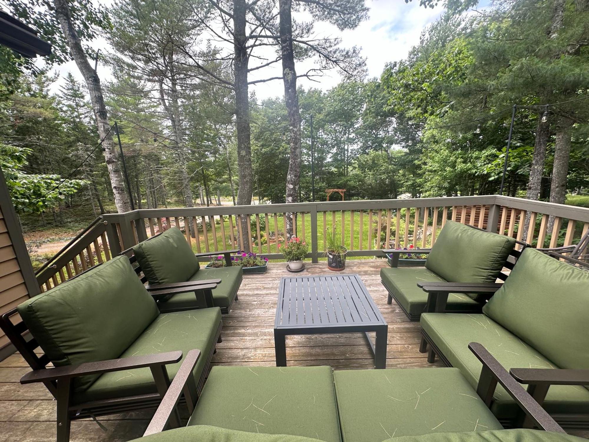 Modern House Family Retreat Hotel Бар Харбър Екстериор снимка