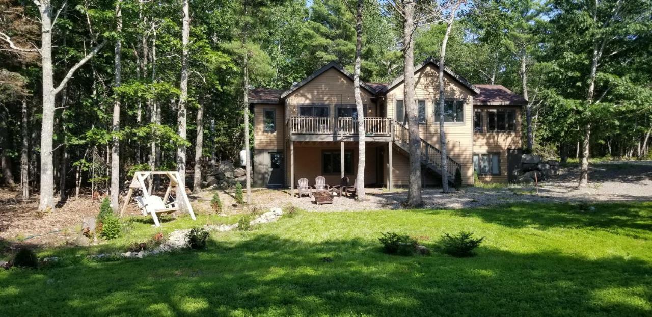 Modern House Family Retreat Hotel Бар Харбър Екстериор снимка